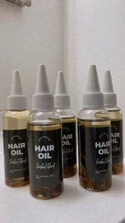 Herbal Growth Oil